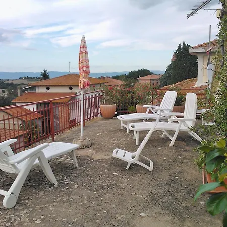 Apartamento I Due Laghi Villastrada (Umbria)